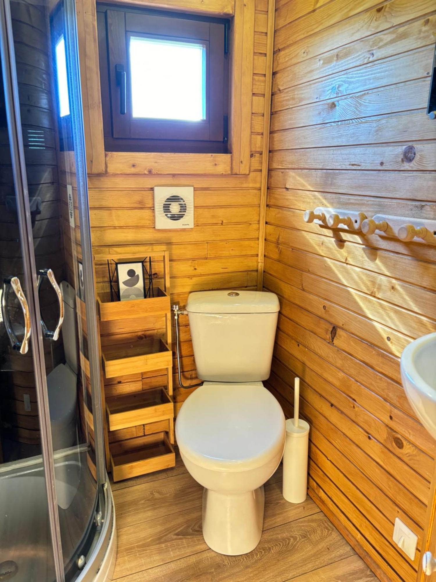 Roulotte Achloma Hotell Fréjus Exteriör bild